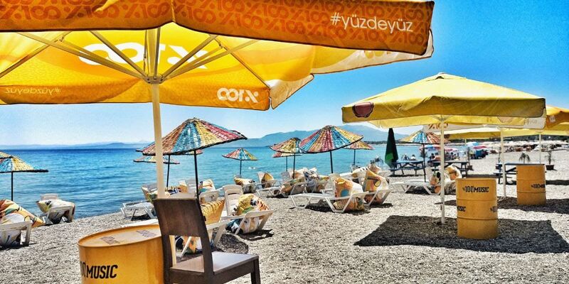 Assos Gökyüzü Otel