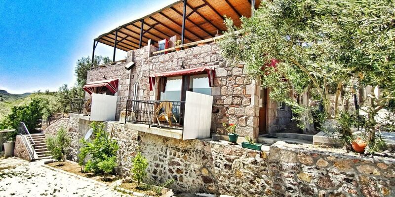 Assos Gökyüzü Otel