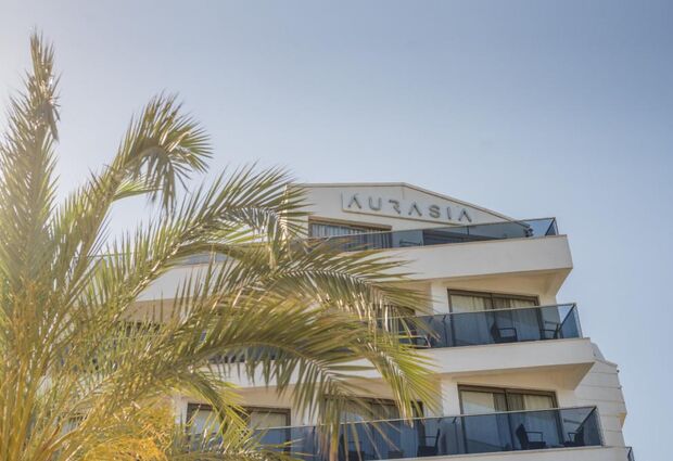 Aurasia Beach Hotel