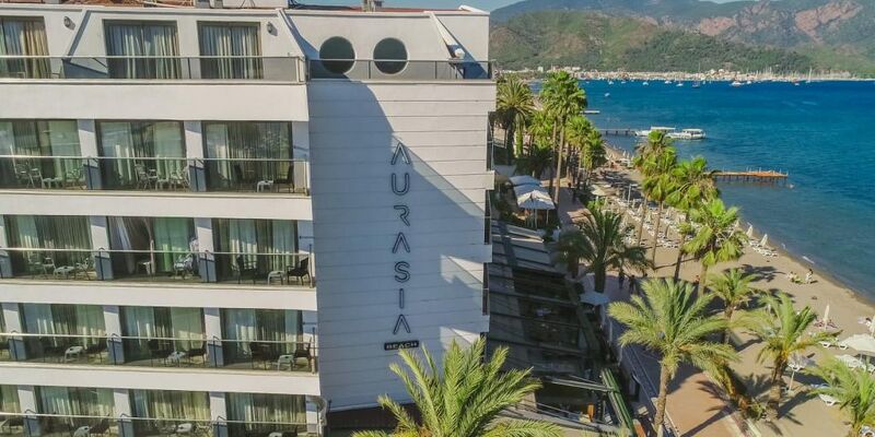 Aurasia Beach Hotel