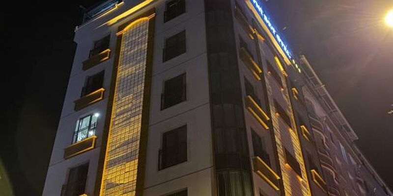 Avni Bey Otel