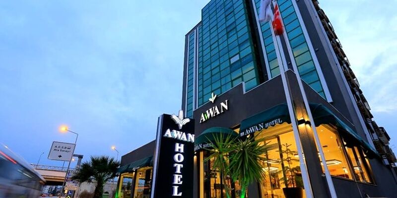 Avwan Hotel Çiğli