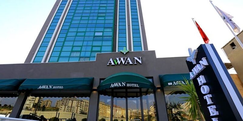 Avwan Hotel Çiğli