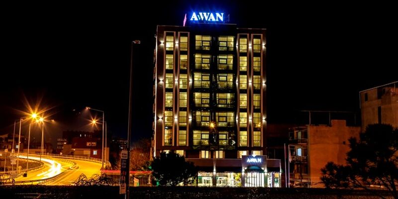 Avwan Hotel Çiğli