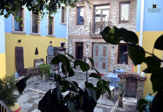 Ayasoluk Hotel