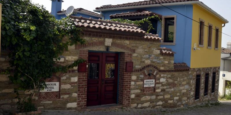 Ayasoluk Hotel