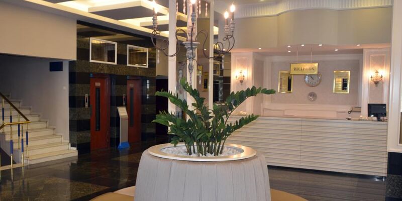 Ayıntap Hotel