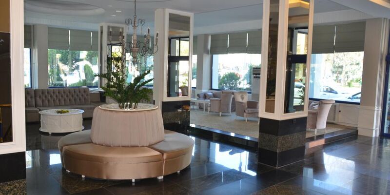 Ayıntap Hotel