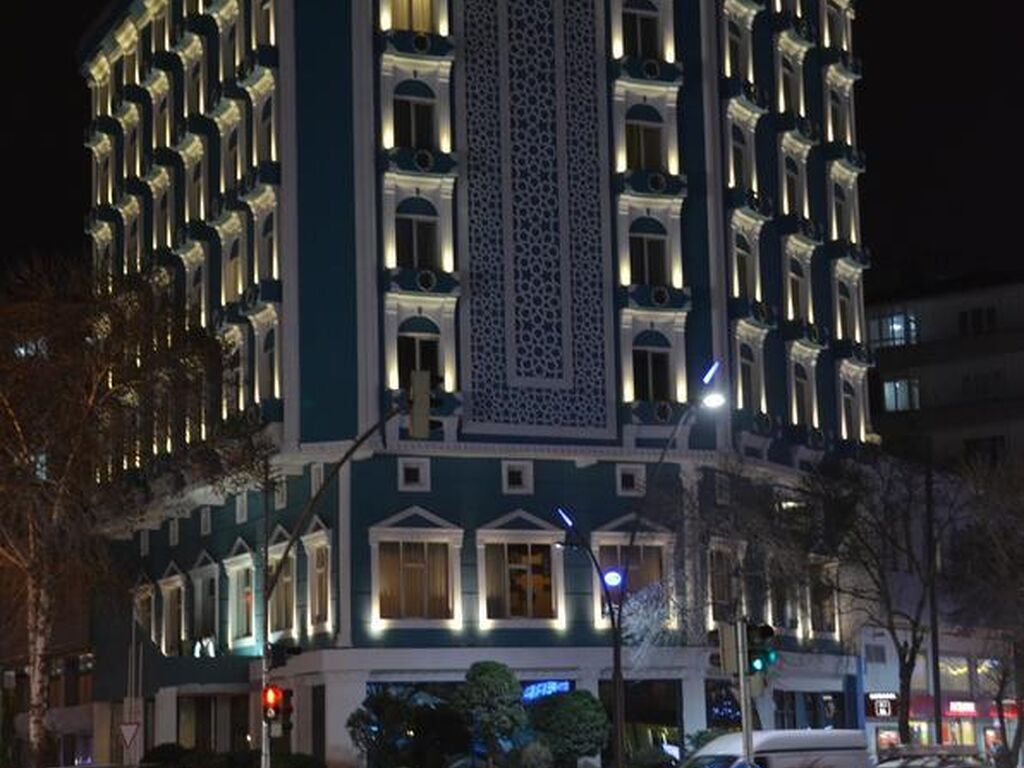 Ayıntap Hotel
