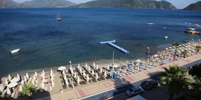 B&B Yüzbaşı Beach Hotel