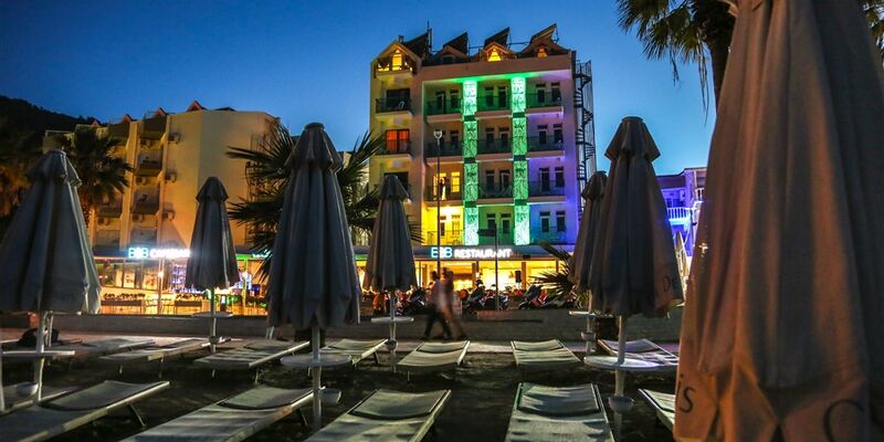 B&B Yüzbaşı Beach Hotel