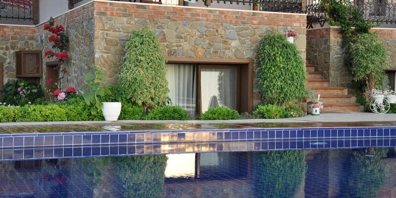 Badem Tatil Evi