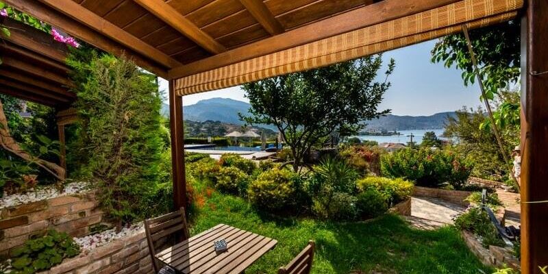 Badem Tatil Evi