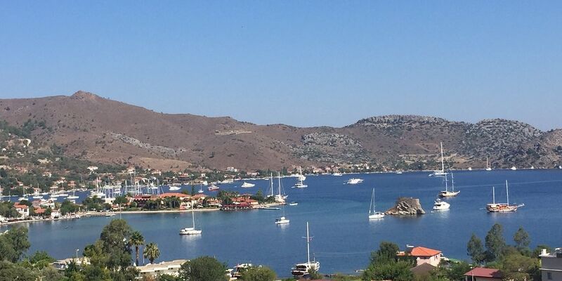Badem Tatil Evi
