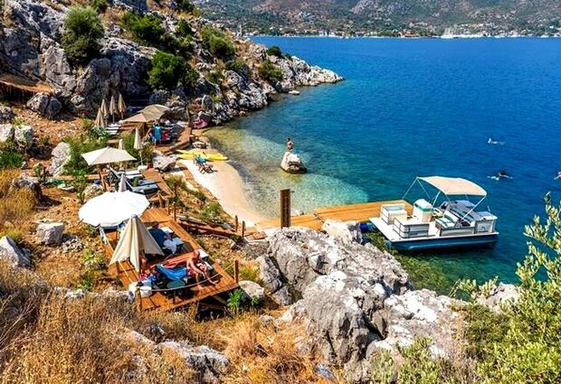 Badem Tatil Evi