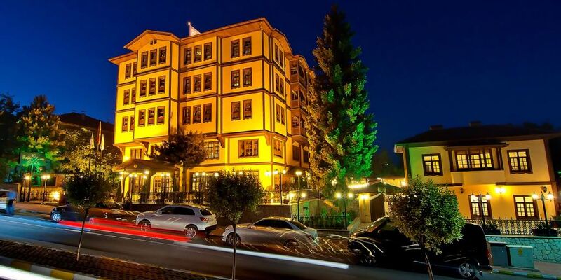Bağlar Saray Otel