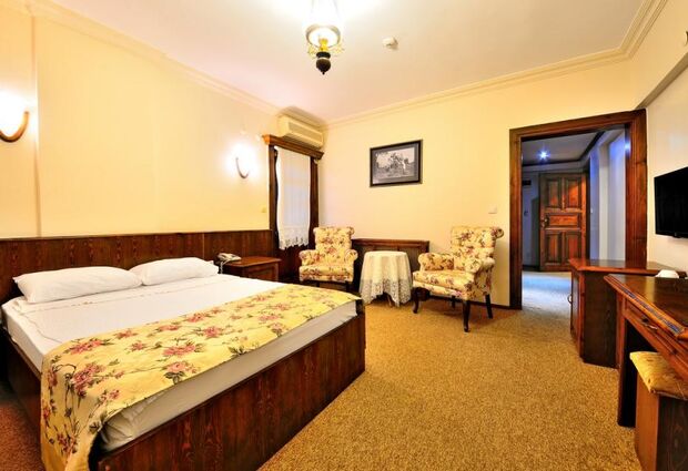 Bağlar Saray Otel