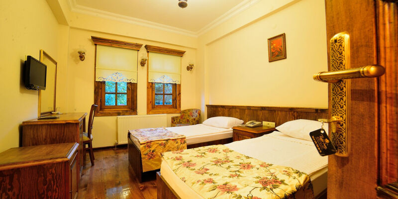 Bağlar Saray Otel
