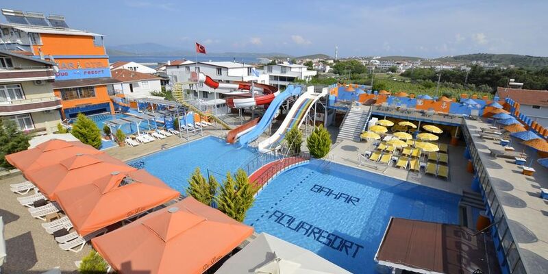 Bahar Aqua Resort Otel