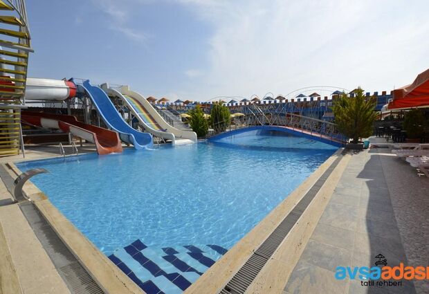 Bahar Aqua Resort Otel