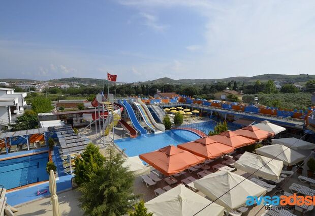 Bahar Aqua Resort Otel