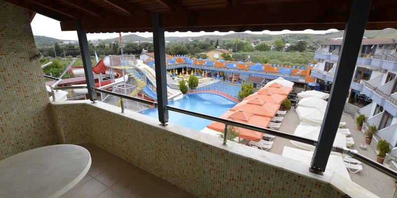Bahar Aqua Resort Otel