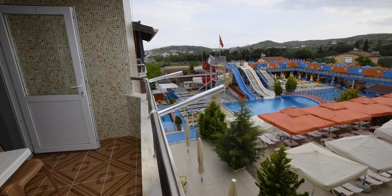 Bahar Aqua Resort Otel