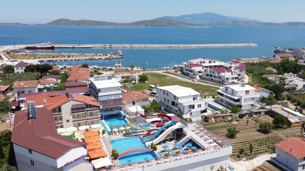 Bahar Aqua Resort Otel