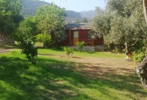 Bahar Bahçe Datça