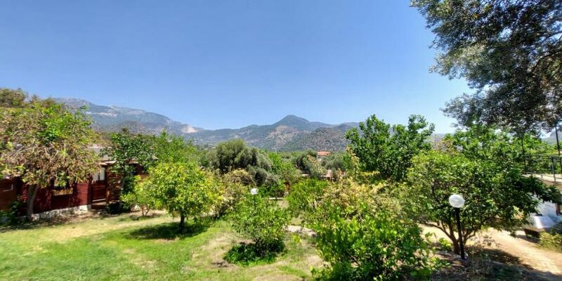 Bahar Bahçe Datça