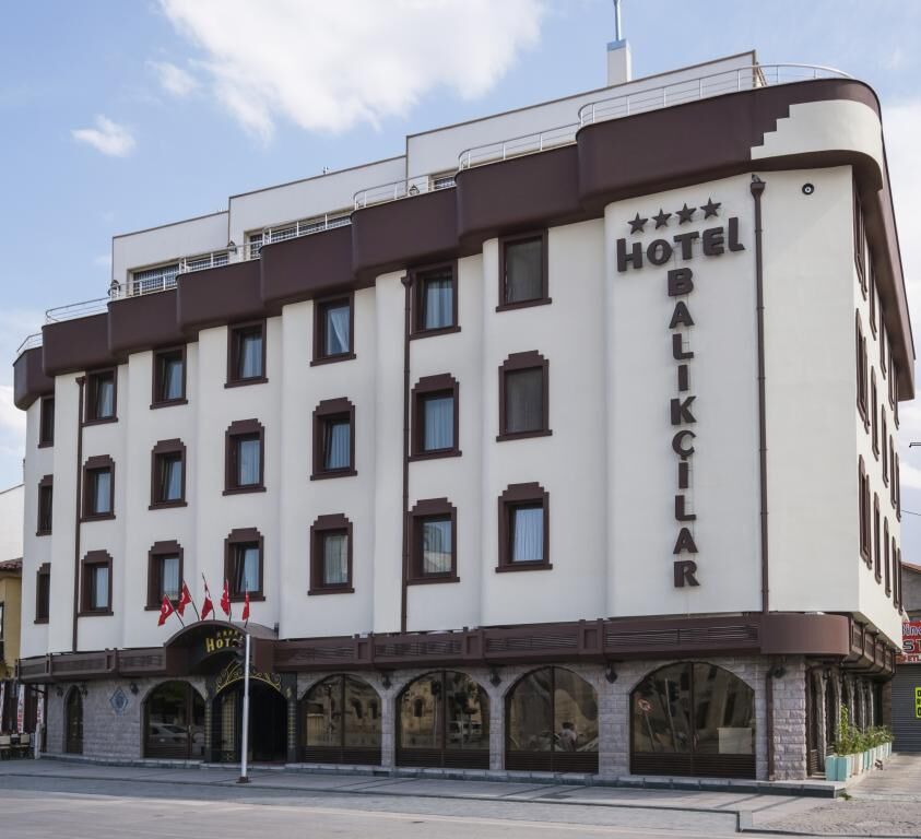 Balıkçılar Hotel