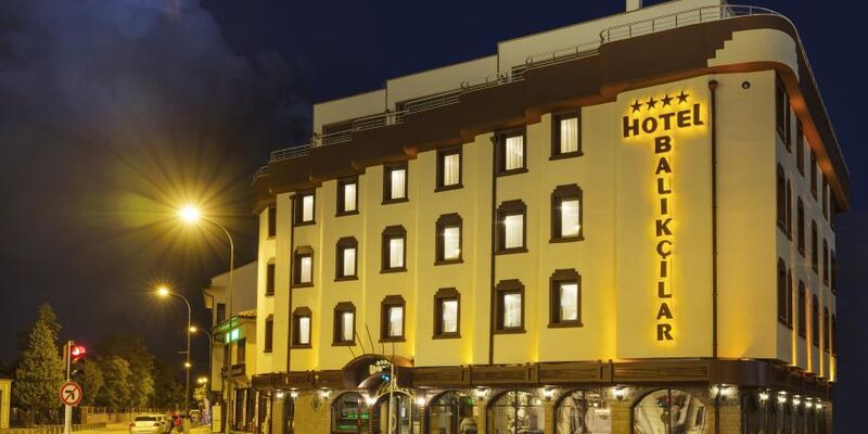Balıkçılar Hotel