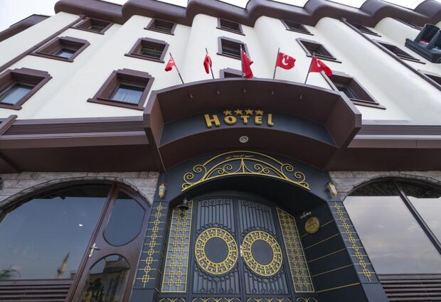Balıkçılar Hotel