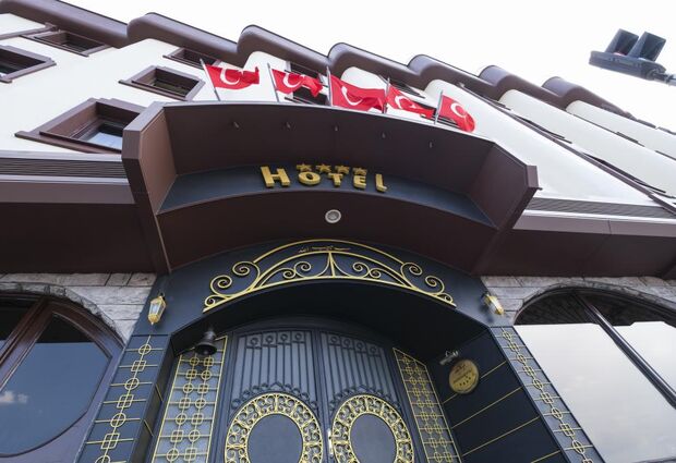 Balıkçılar Hotel