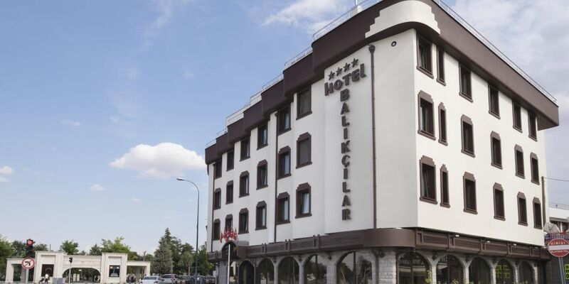 Balıkçılar Hotel