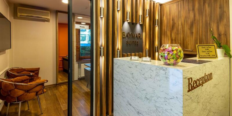 BayMari Suites Plus Florya
