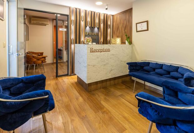 BayMari Suites Plus Florya