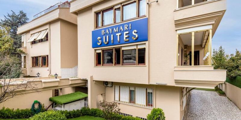 BayMari Suites Plus Florya
