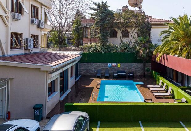BayMari Suites Plus Florya