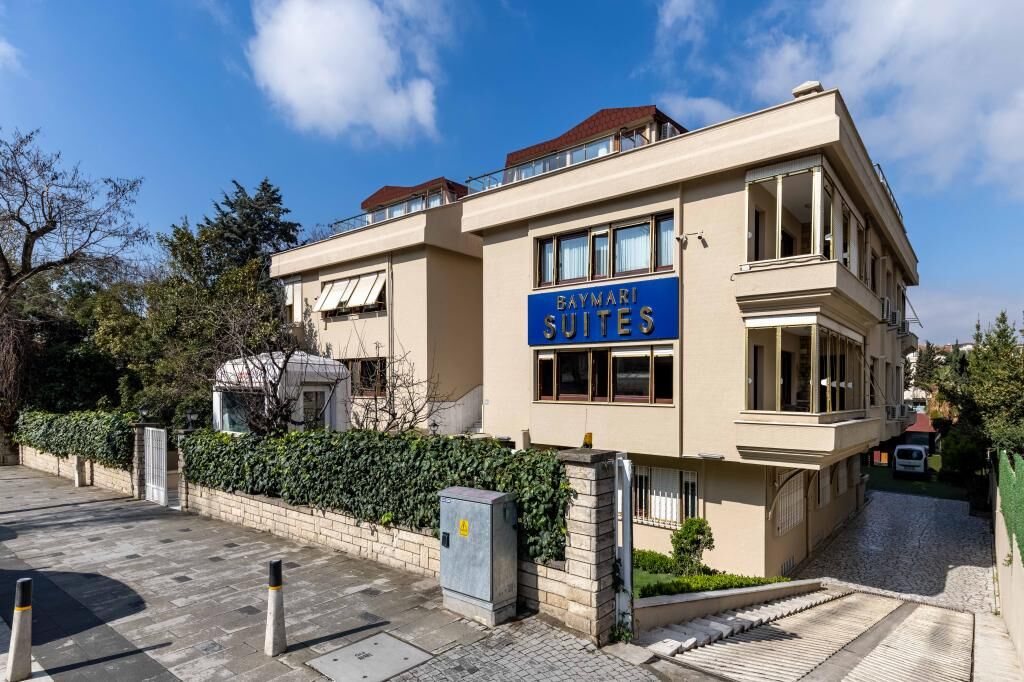 BayMari Suites Plus Florya