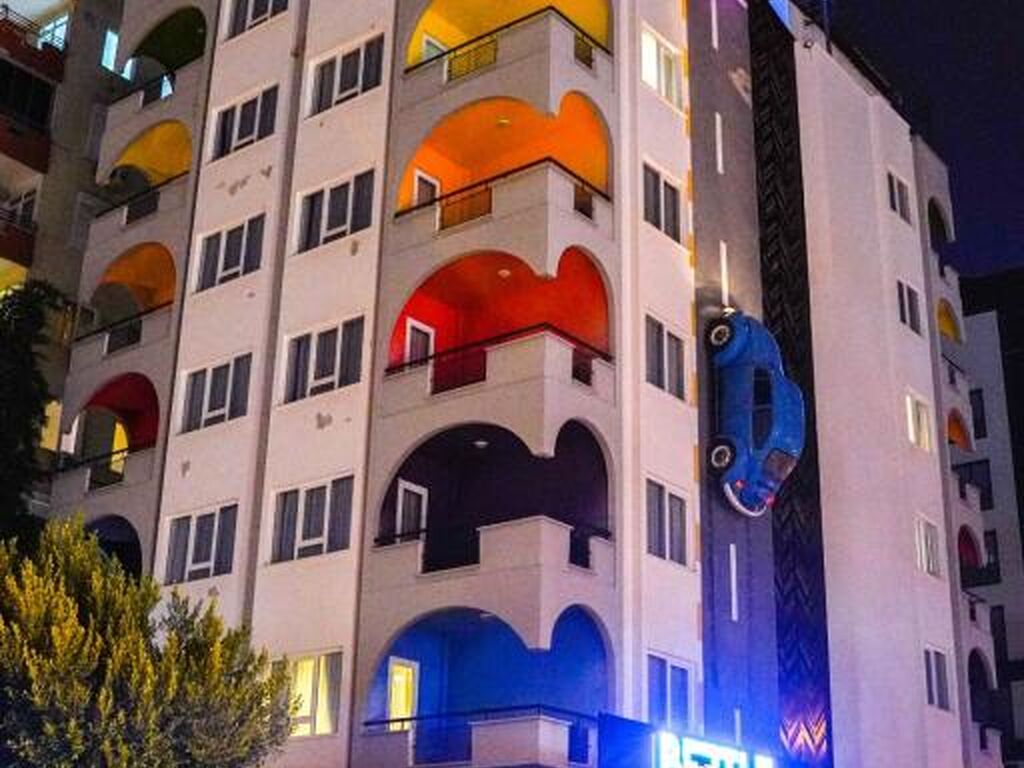 Beetle House Coffee Hotel