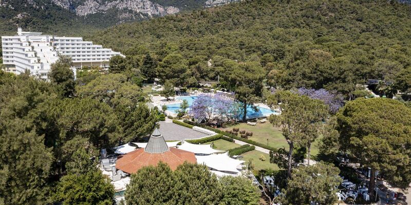 Ma Biche Kemer By Werde Hotels