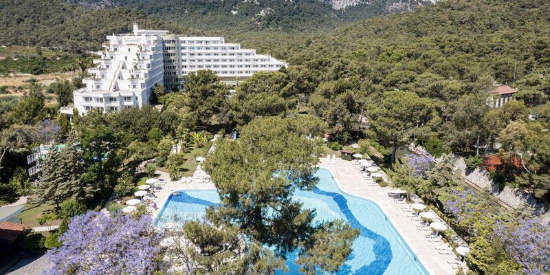 Ma Biche Kemer By Werde Hotels