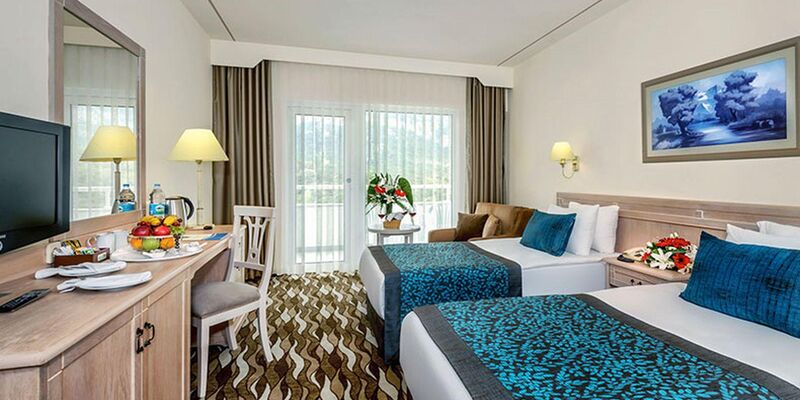 Ma Biche Kemer By Werde Hotels