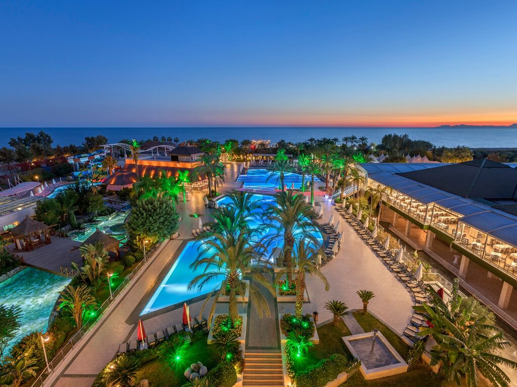 Dobedan Exclusive Hotel & Spa (Ex. Brand Alva Donna Hotels)