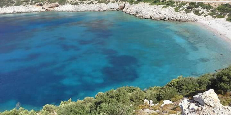 Mavi Kelebek Datça