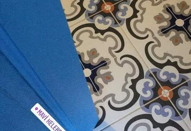 Mavi Kelebek Datça