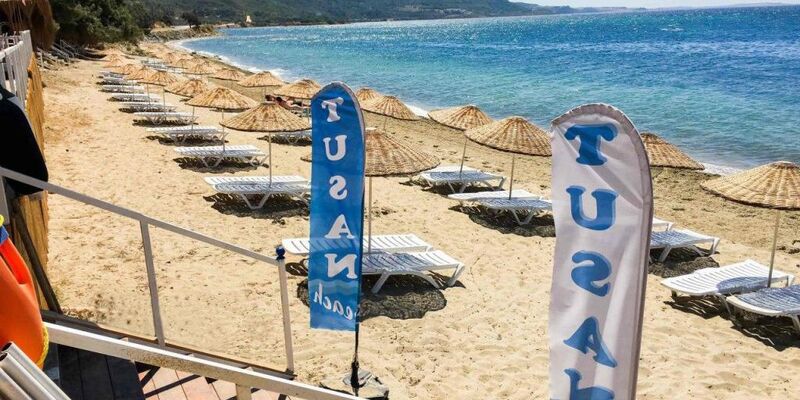 Troia Tusan Hotel & Spa