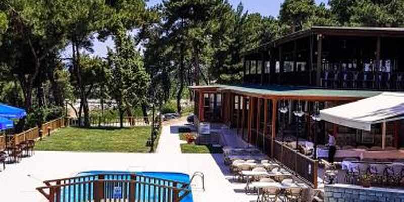 Troia Tusan Hotel & Spa