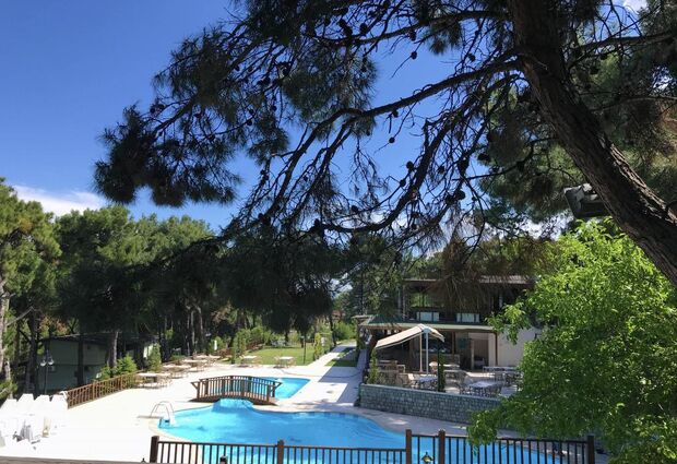 Troia Tusan Hotel & Spa